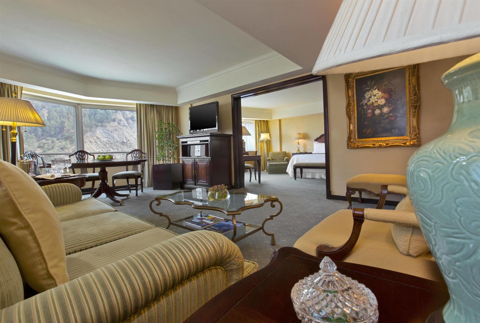 San Cristobal Tower - A Luxury Collection 5* Santiago
