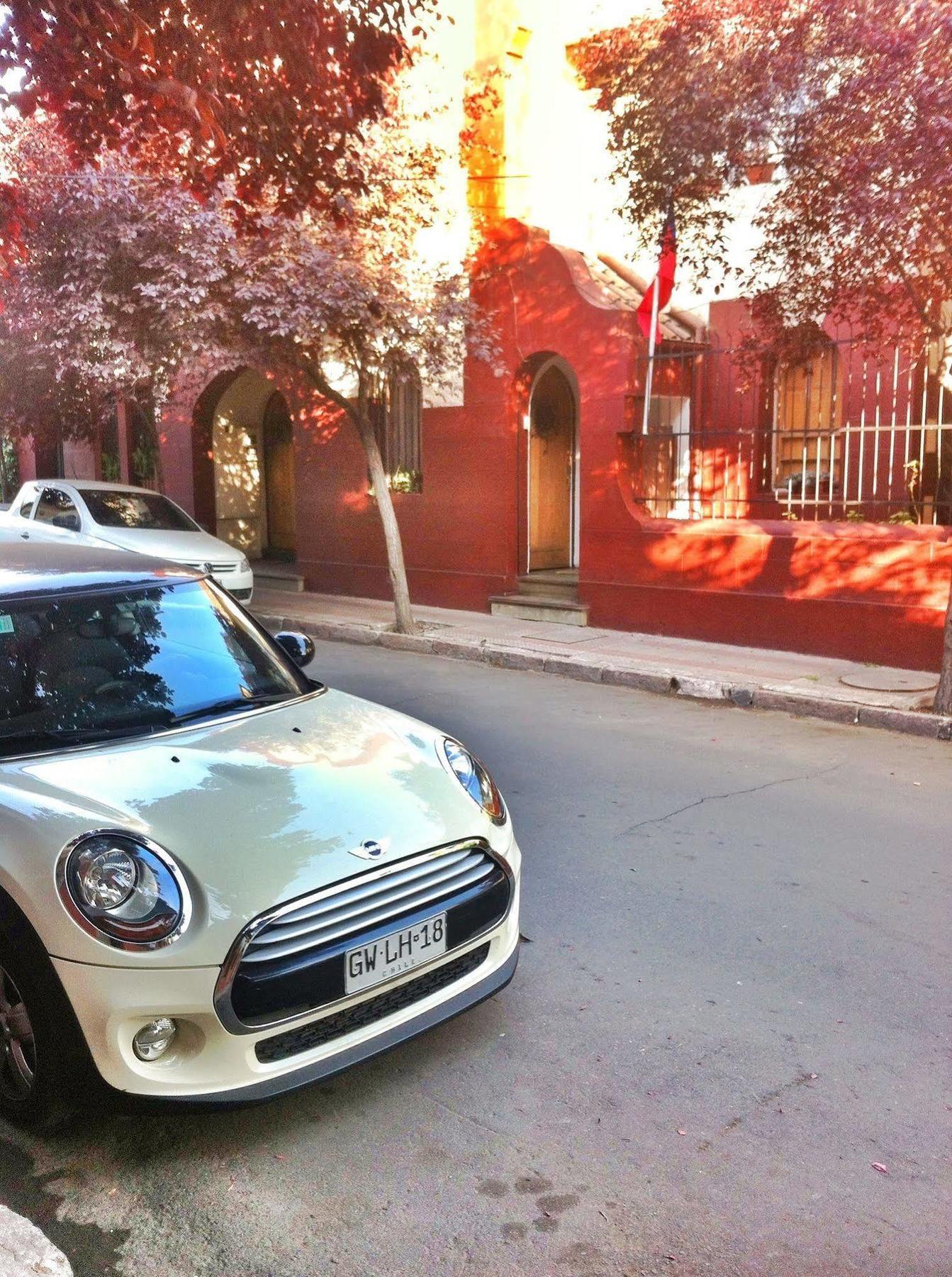 Tralkan Santiago de Chile
