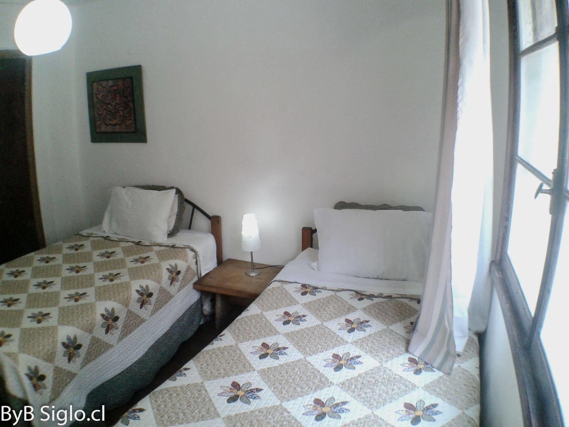 Bybsiglo Hostel Santiago