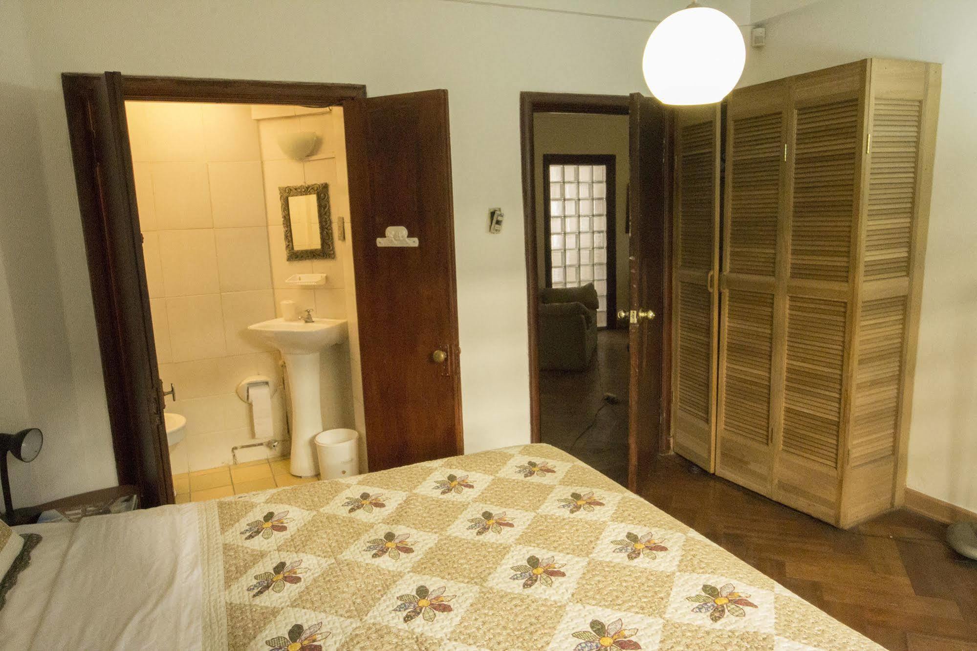 Bybsiglo Hostel Santiago