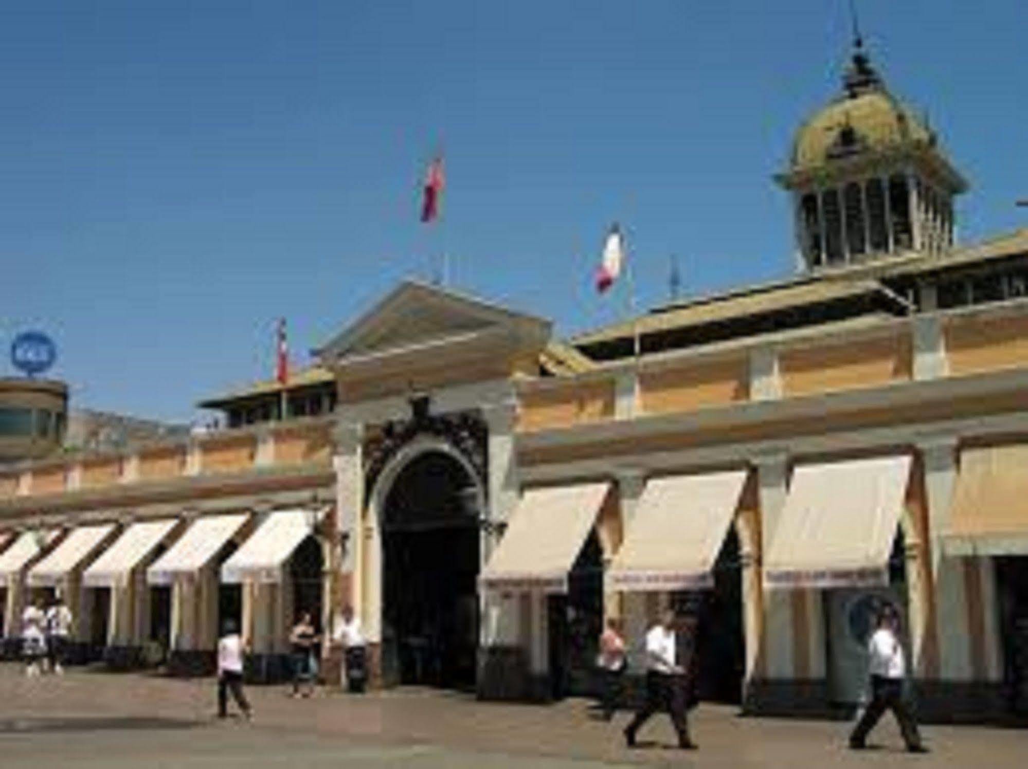 Quito Hotel Santiago de Chile