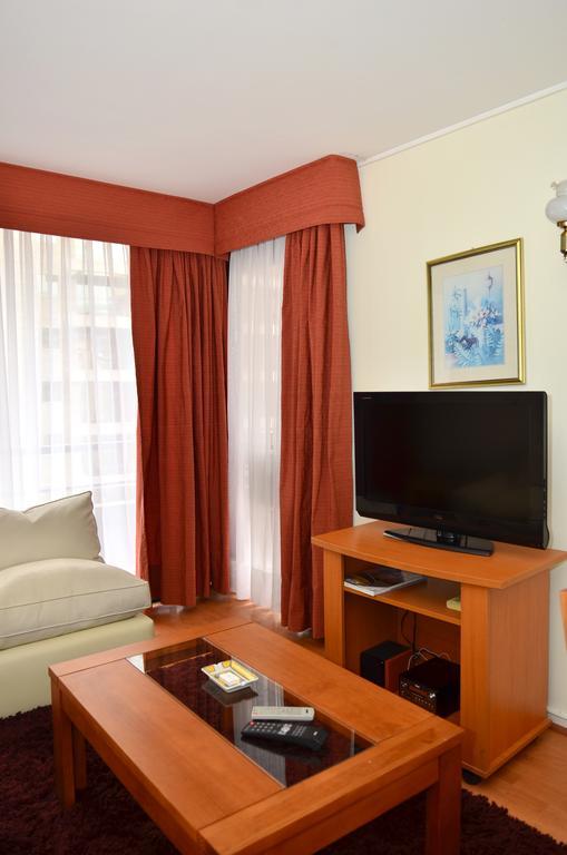 Apartahotel Rent A Bosque Norte