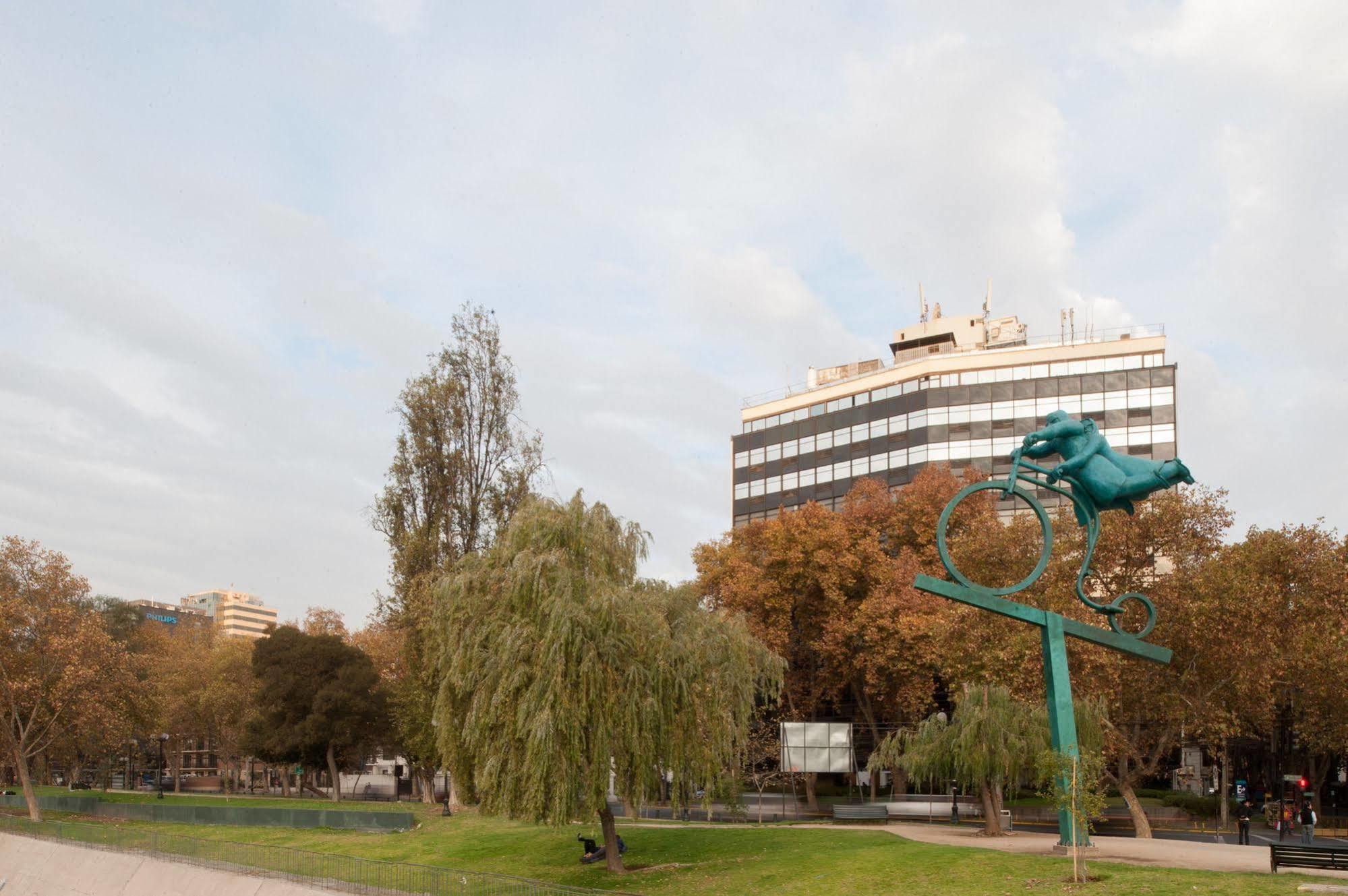 Departamentos Orly Santiago