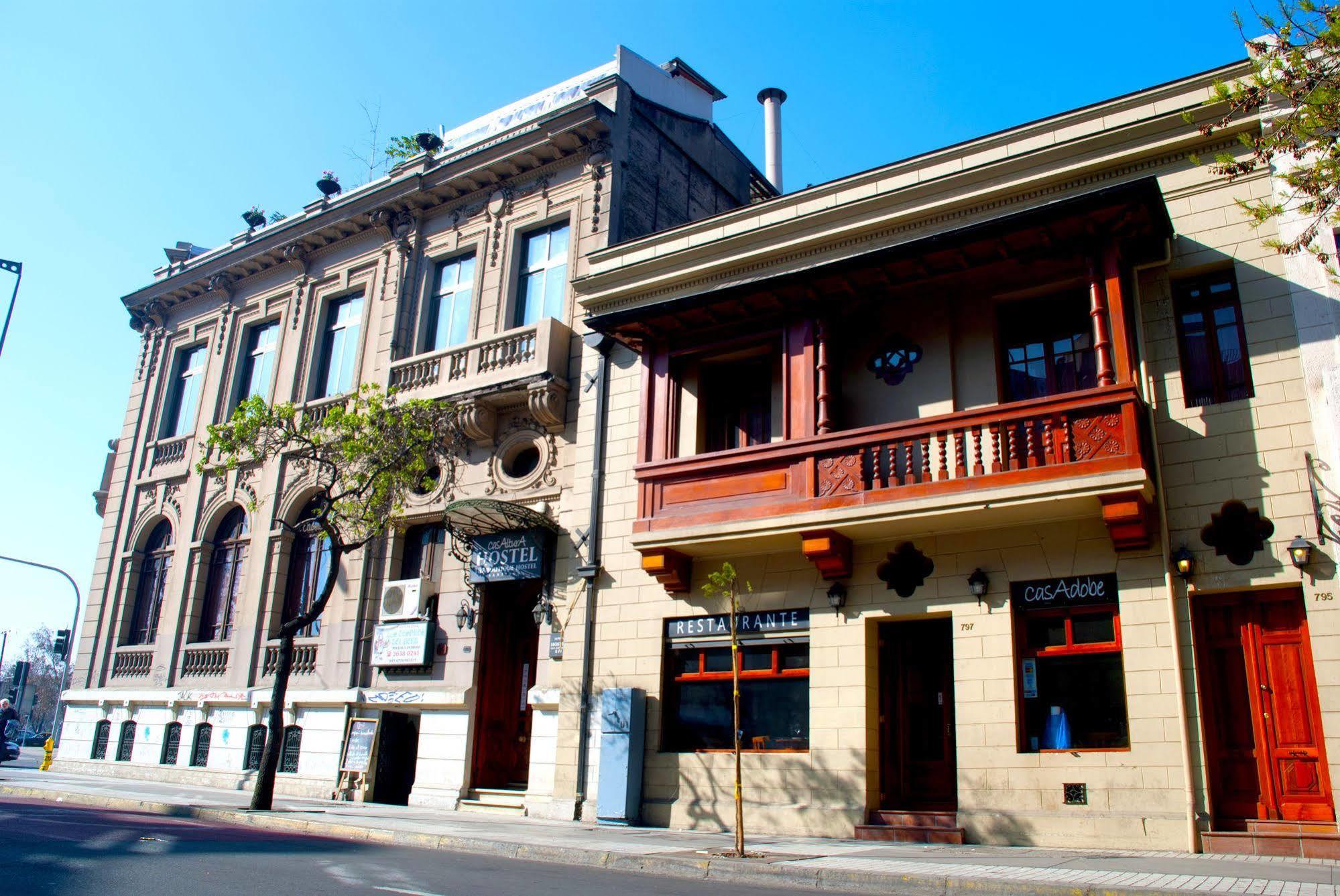 Casaltura Hostel *