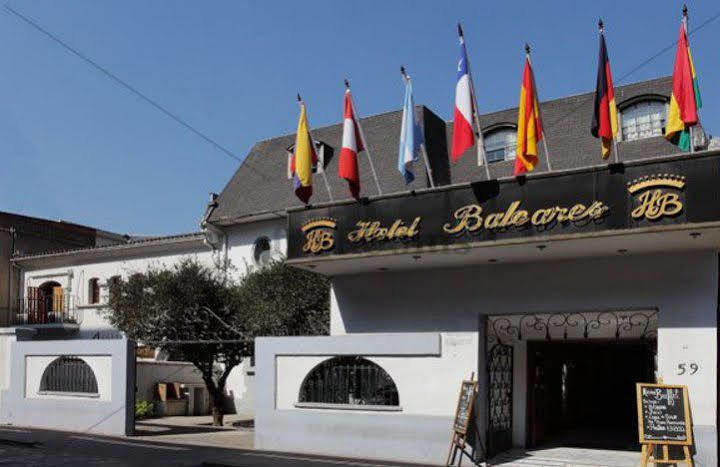 Baleares Hotel 3*