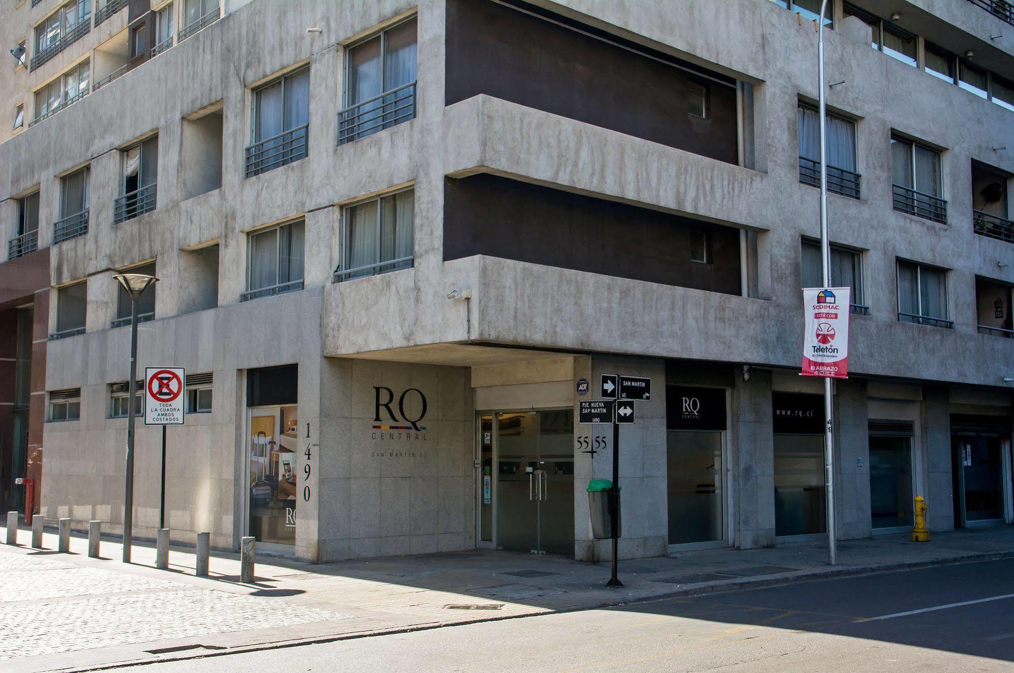 Rq Hotel Santiago de Chile