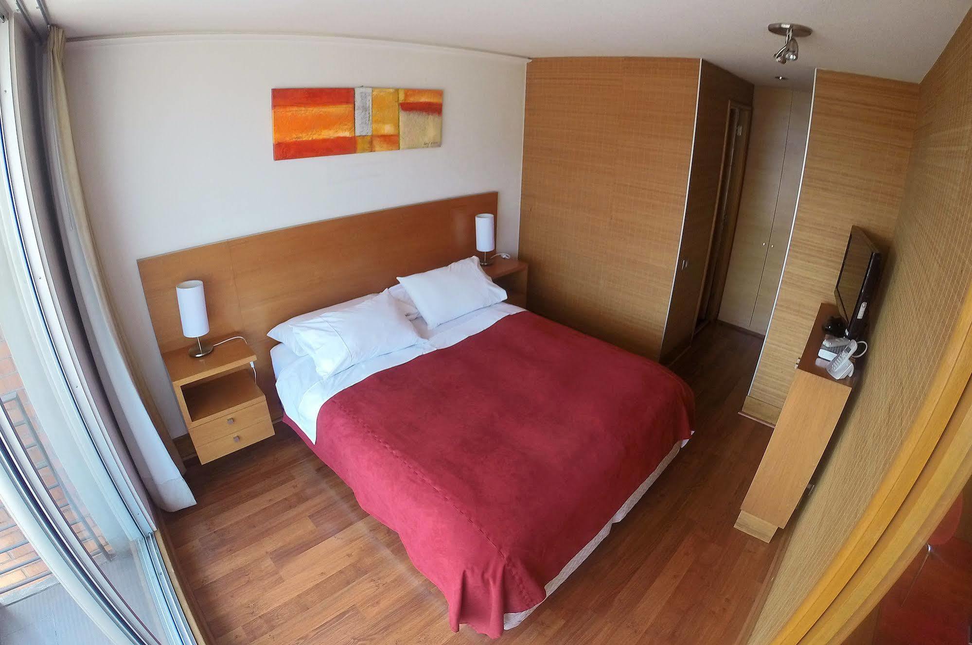 Austral Hotel Santiago de Chile