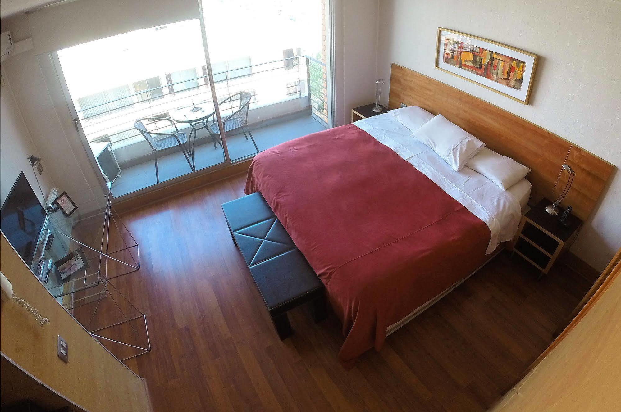 Hotel Austral Santiago de Chile