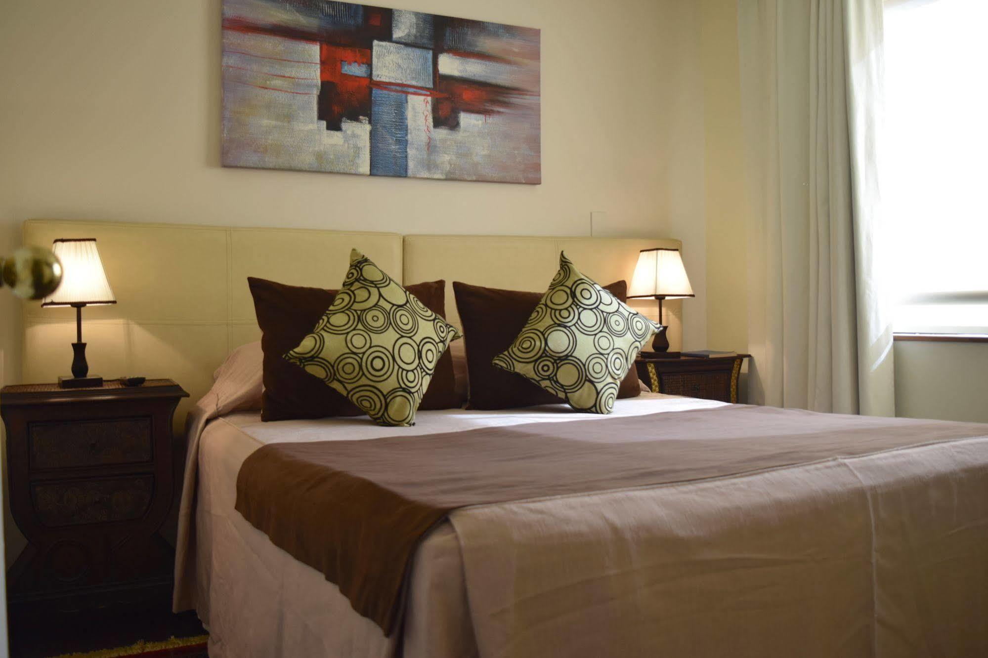 Aparthotel Vo Bellas Artes Santiago