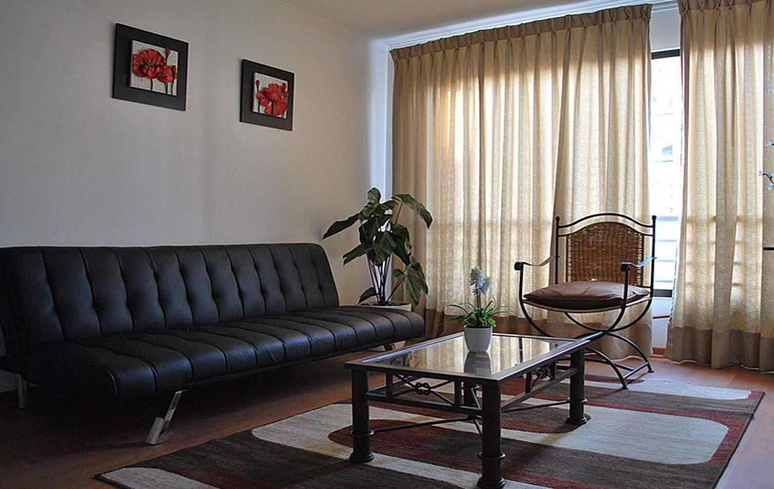 Aparthotel Vo Bellas Artes Santiago