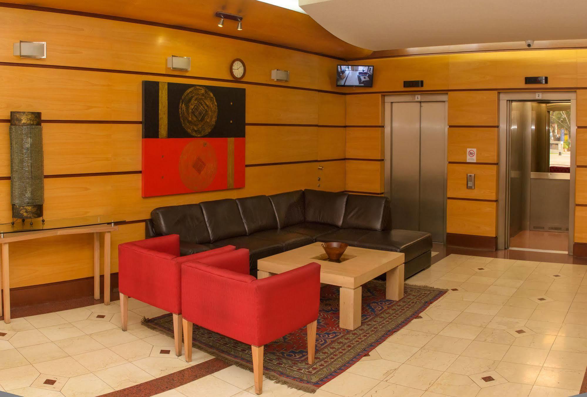 Apartment El Bosque Santiago