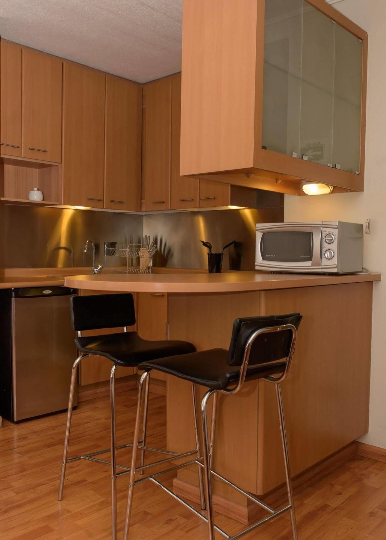 El Bosque Apartment Santiago