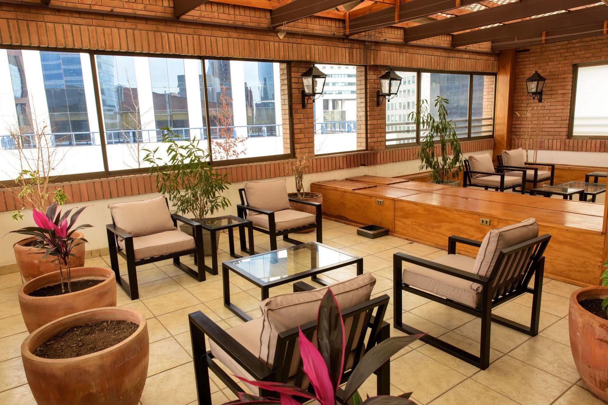Apartment El Bosque Santiago