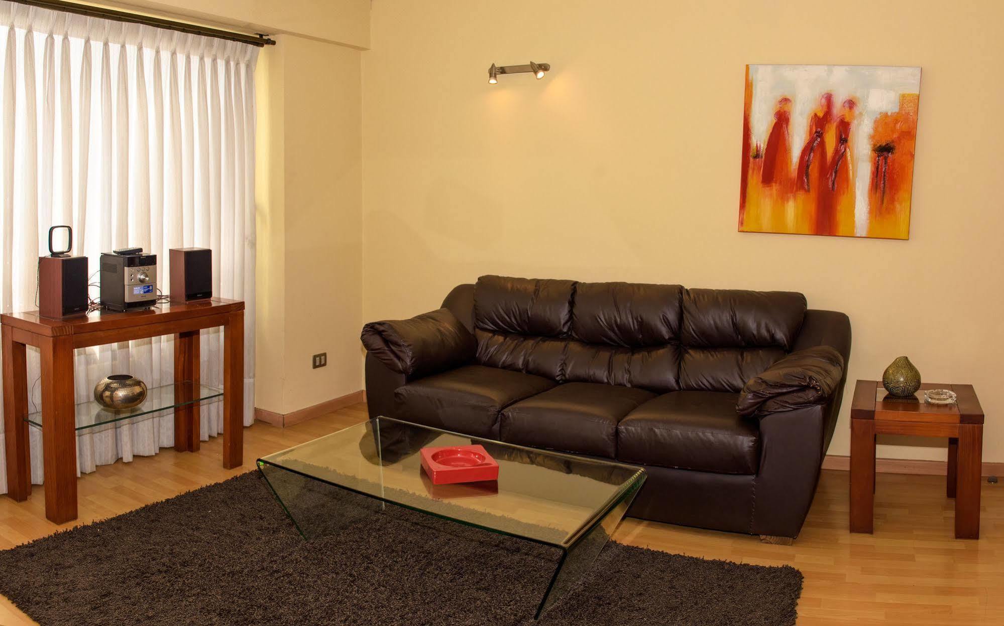 Apartment El Bosque