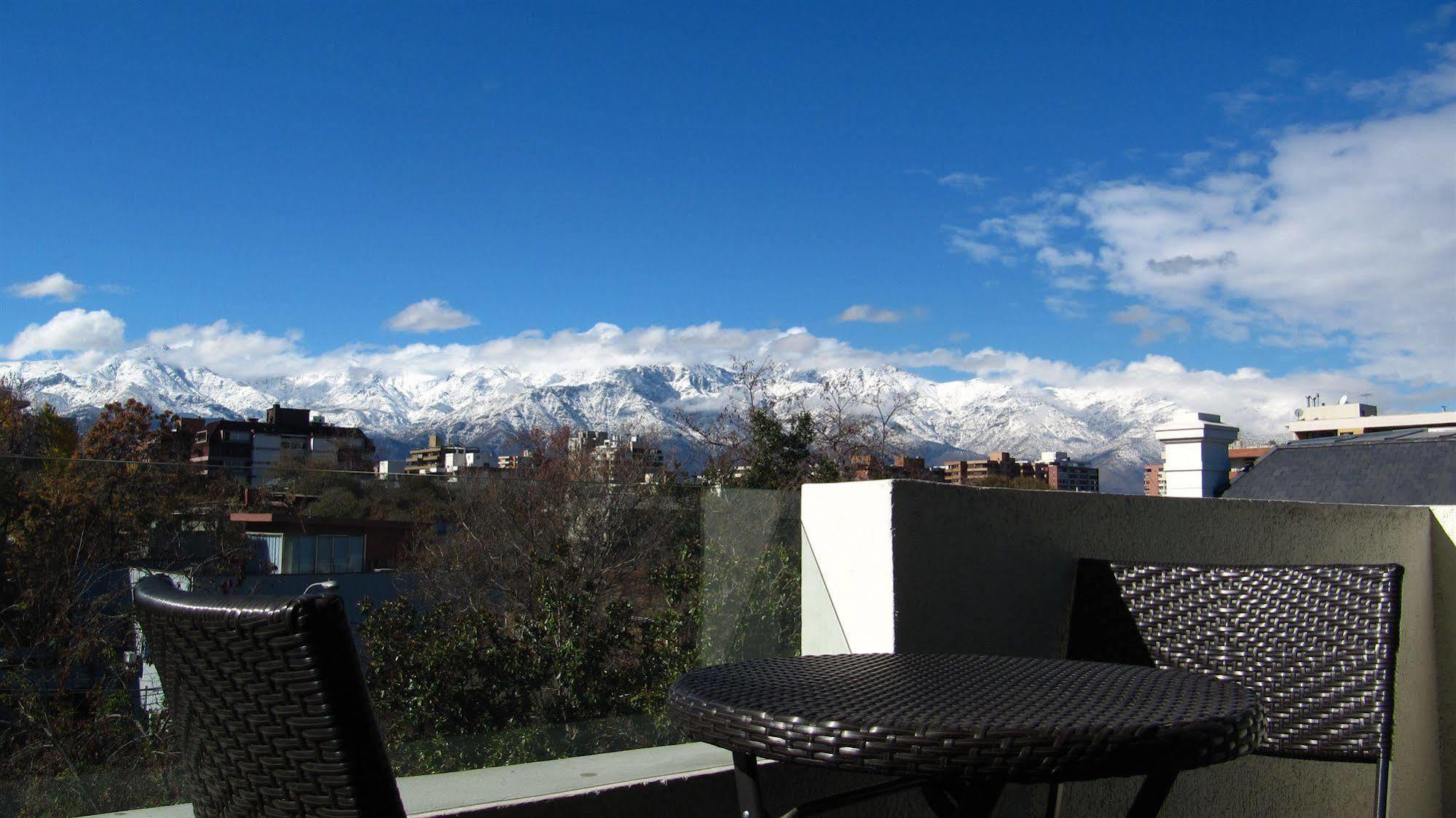 Heidelberg Haus 3* Santiago