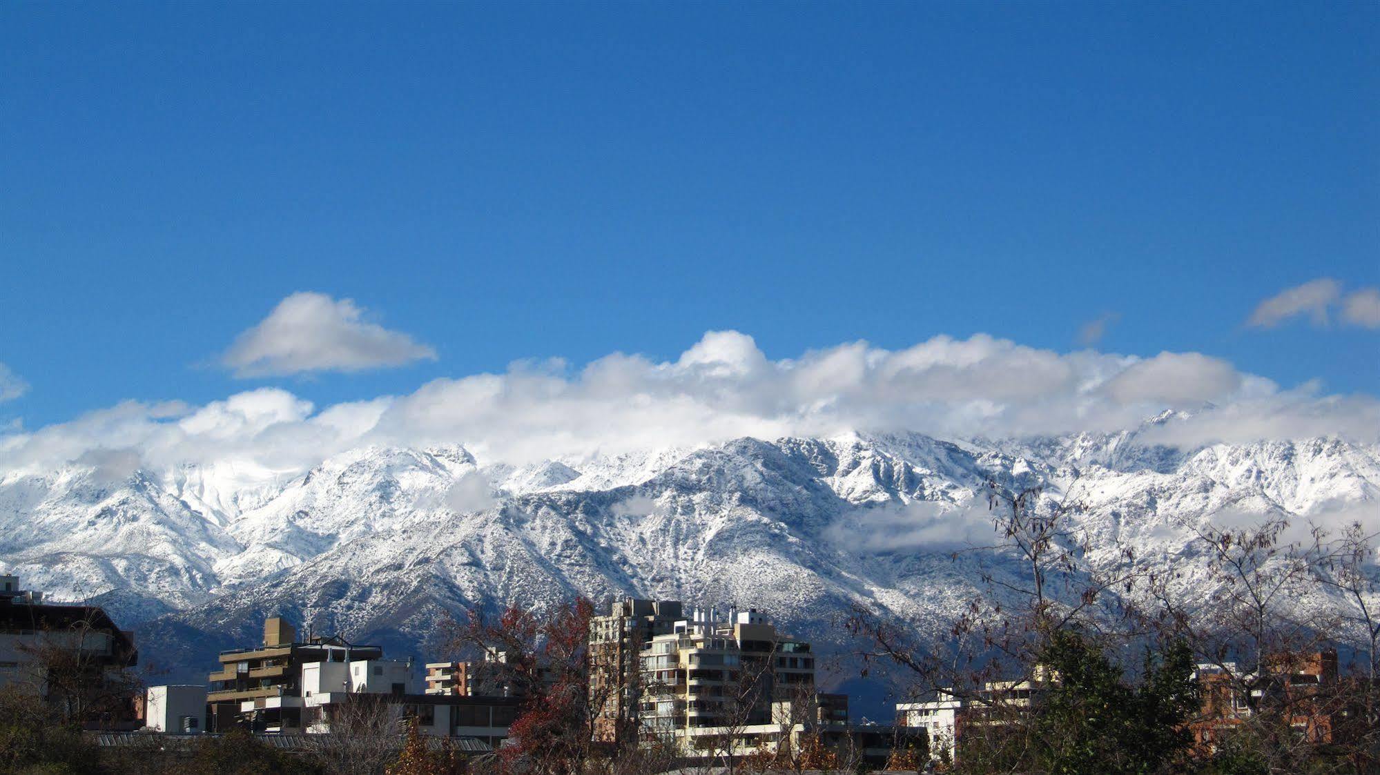 Khách sạn hẻo lánh Heidelberg Haus Santiago