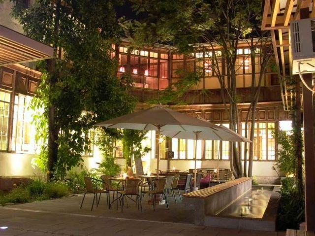 Del Patio Hotel Santiago