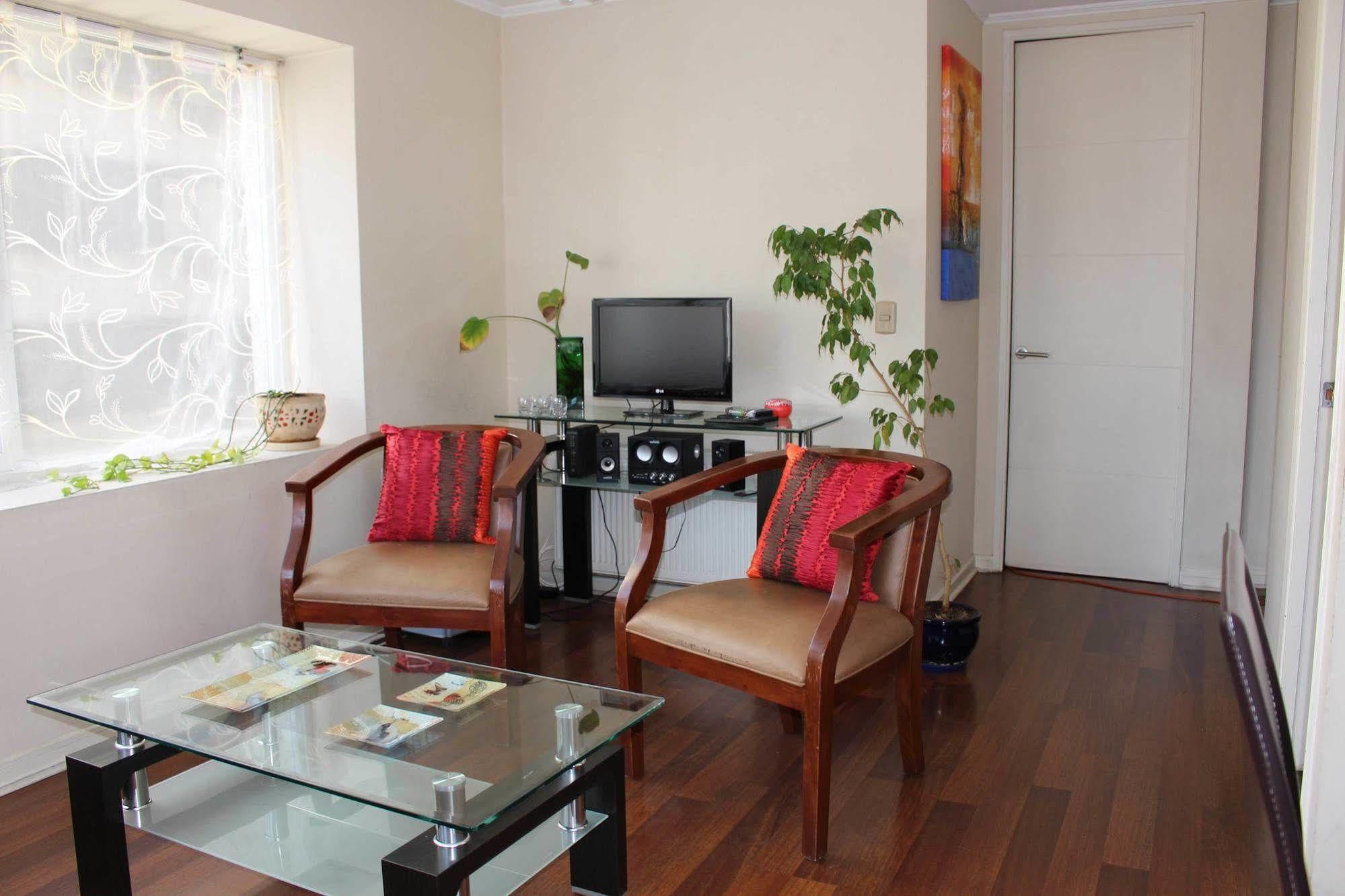 Vip Chile Apartamento Santiago de Chile