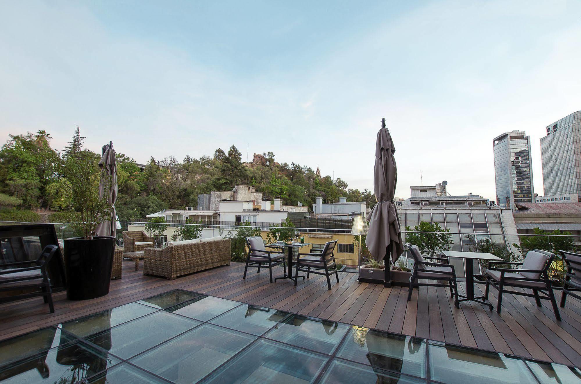 Hotel Magnolia Santiago Hotel 5*