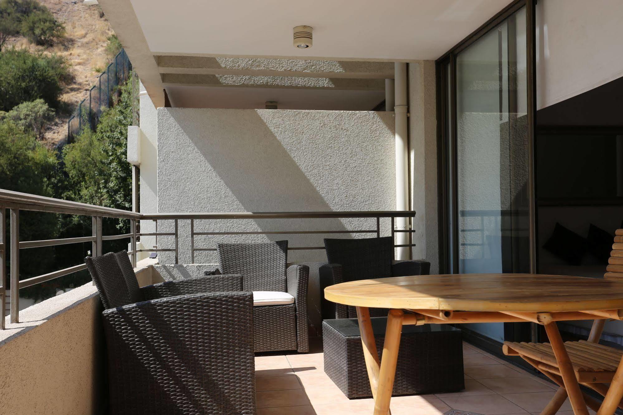 Luz Apartamento Santiago