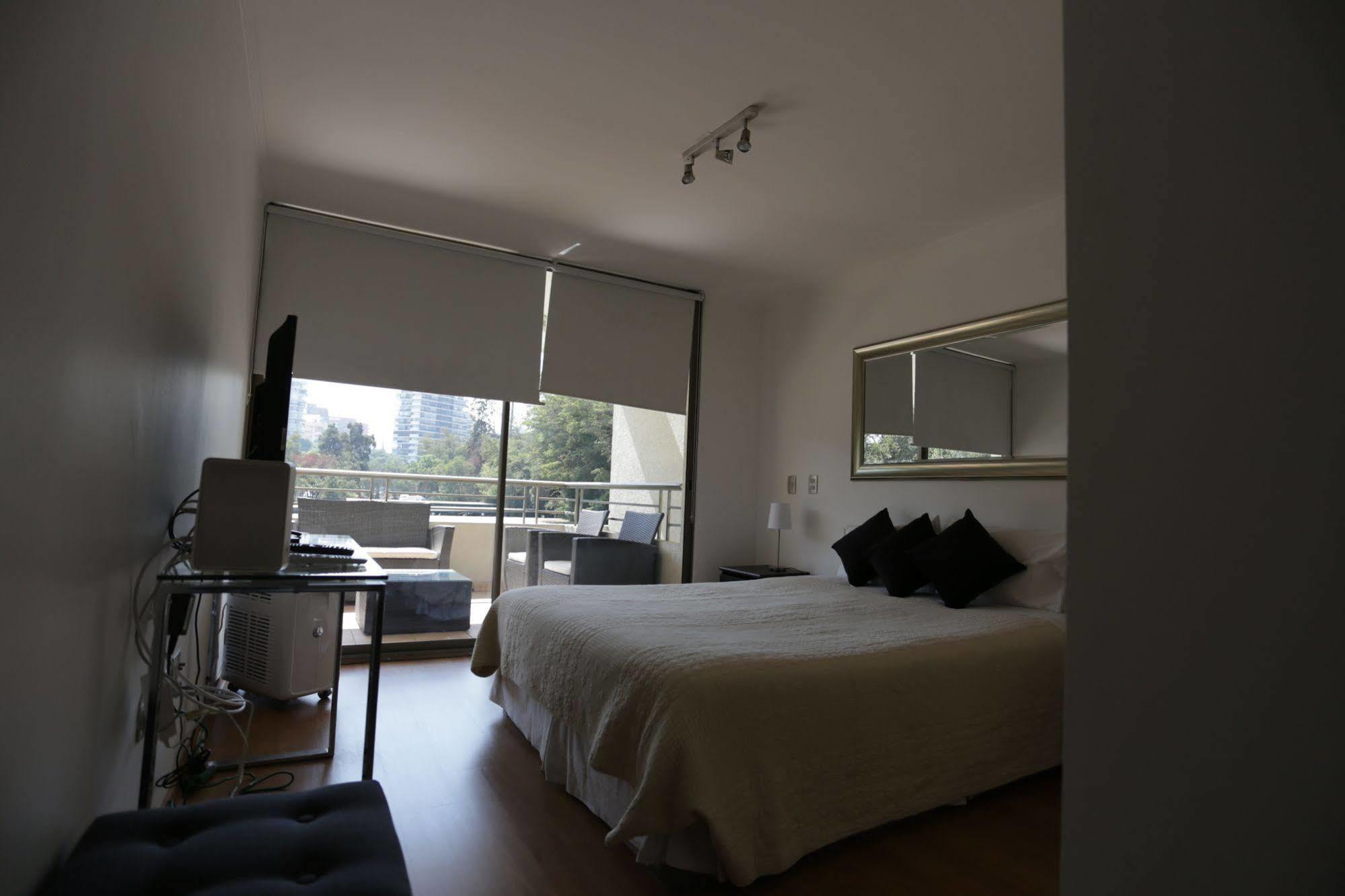 Apartamento Luz Santiago