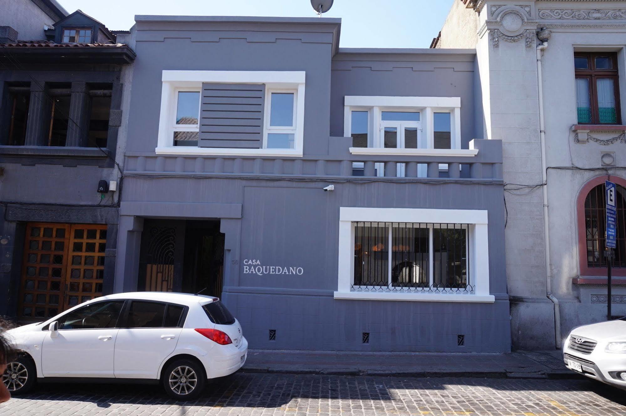 Hotel Casa Baquedano 2*