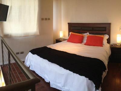 Apartamento Altura Santiago de Chile