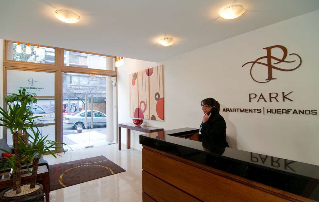 Park For Rent Khách sạn Santiago