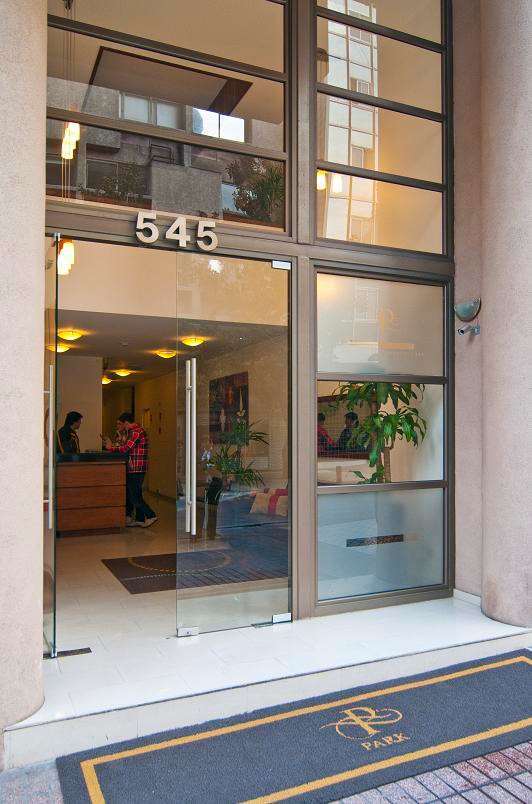 Park For Rent Khách sạn 5*