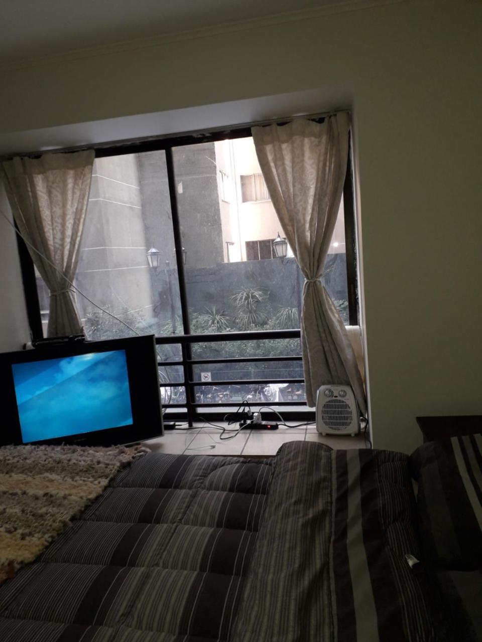 Vo Bellas Artes Aparthotel Santiago
