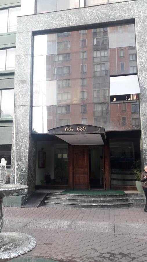 Aparthotel Vo Bellas Artes Santiago