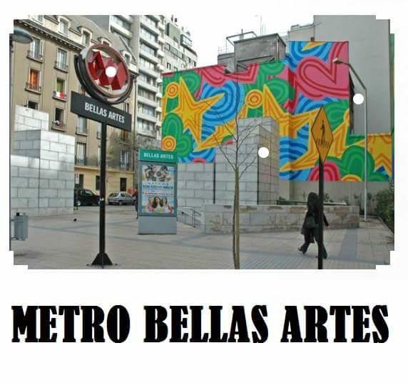 Vo Bellas Artes