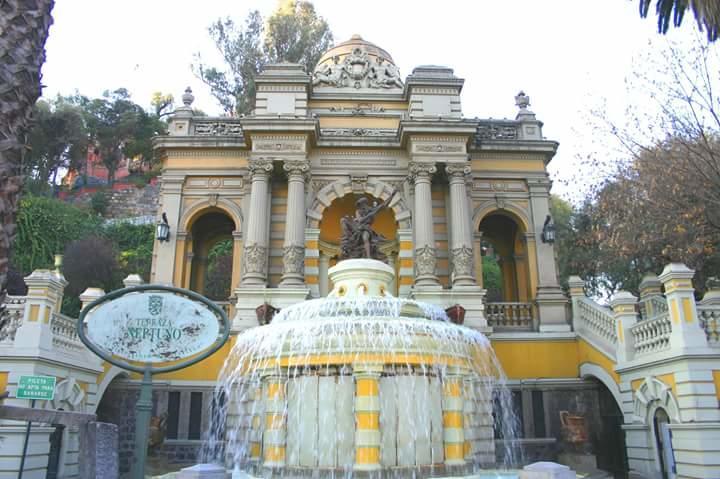 Vo Bellas Artes 3* Santiago