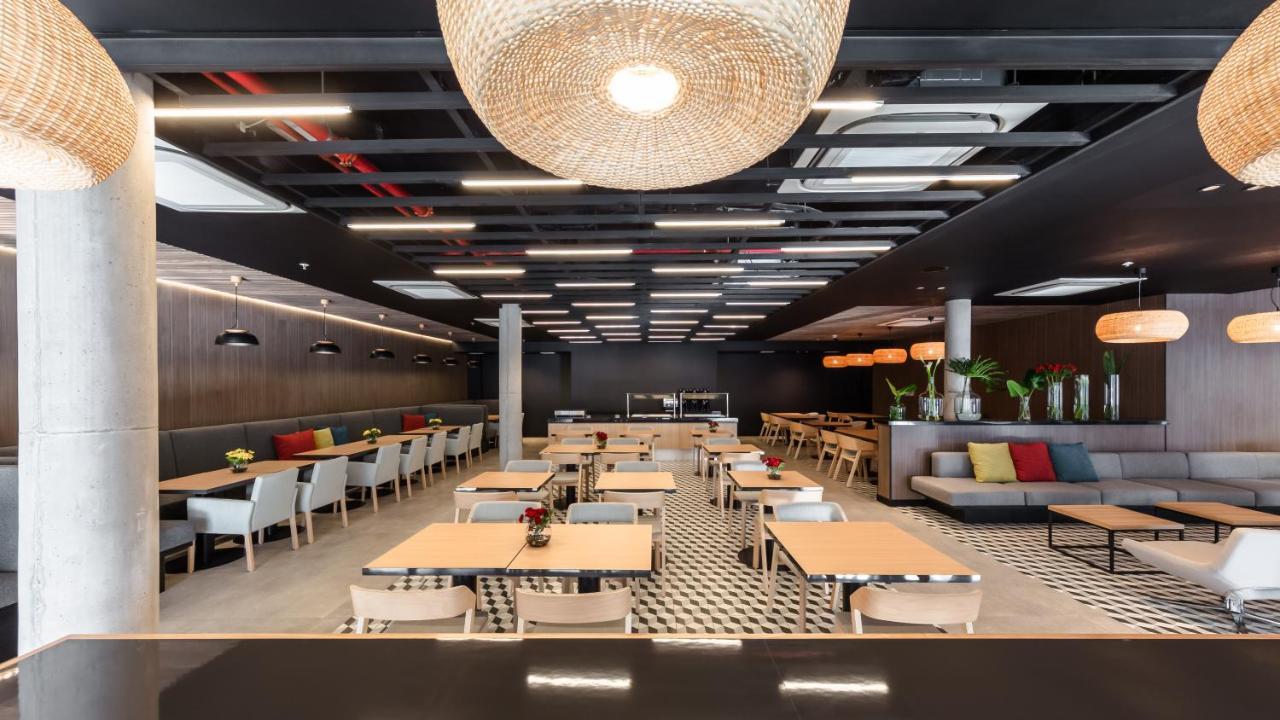 Hotel Novotel Providencia Santiago