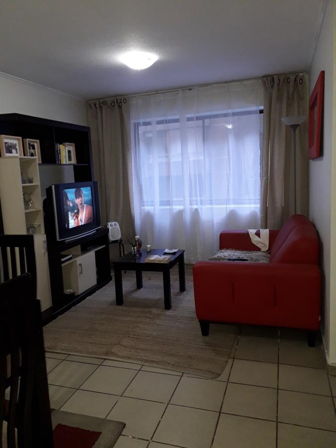 Aparthotel Vo Bellas Artes Santiago