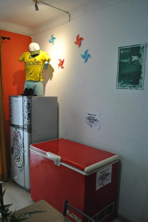 Hostel Urbano Santiago