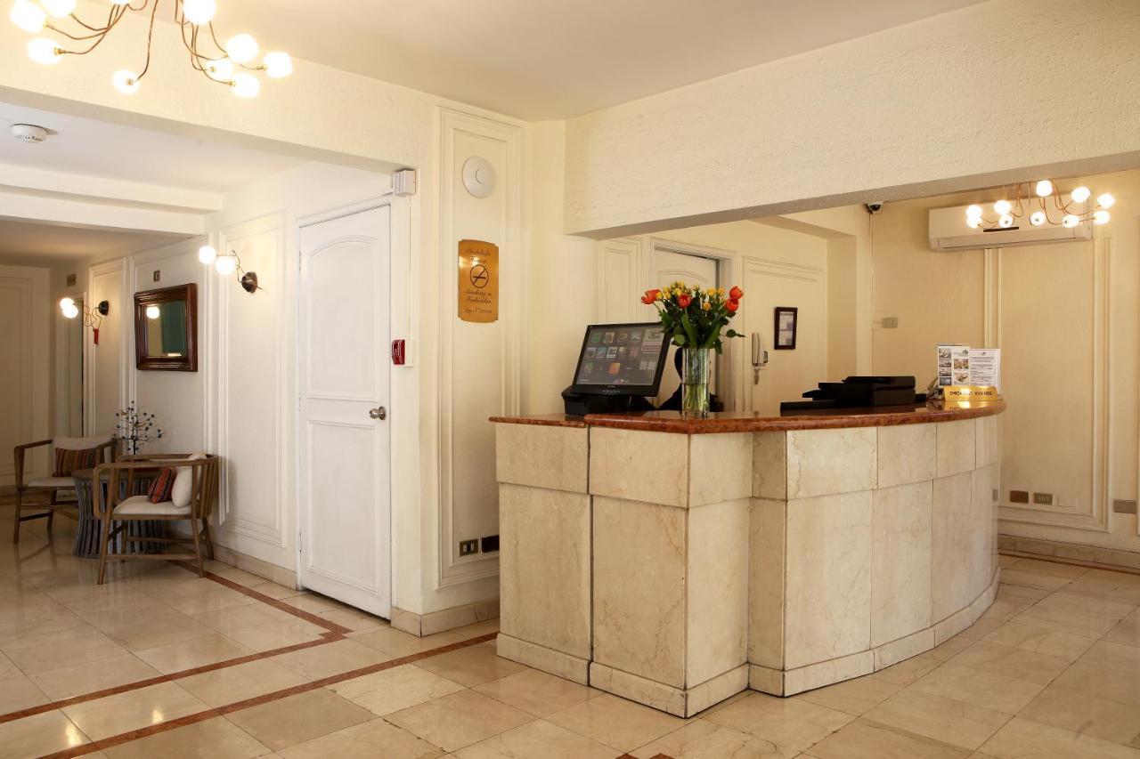 Mr Express Hotel Santiago