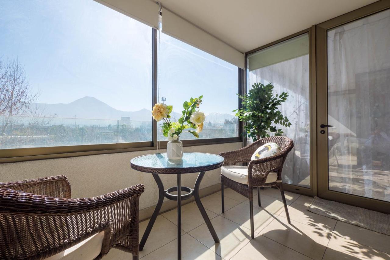 Kennedy Art Apartment Santiago