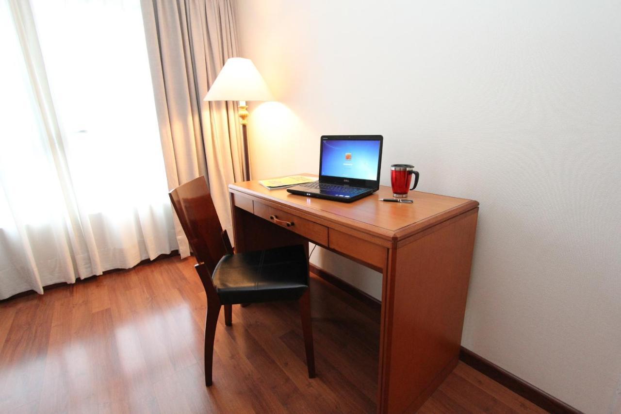 Hotel Rq Santiago de Chile