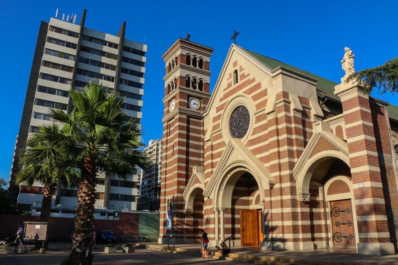 Plaza Nunoa Khách sạn 3*