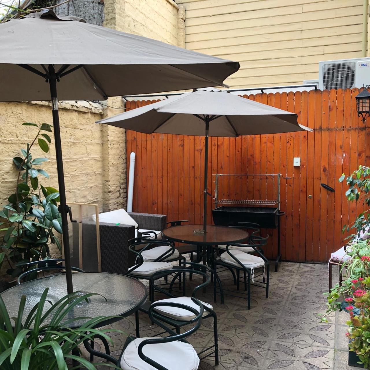 Khách sạn Almenas Santiago