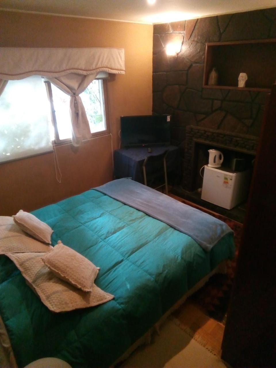 Acomodação com café da manhã  Bed & Breakfast Blumen Haus Santiago