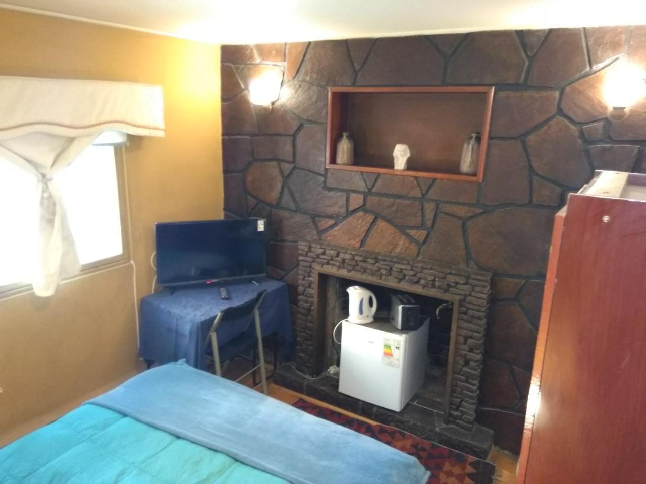 Acomodação com café da manhã  Bed & Breakfast Blumen Haus Santiago