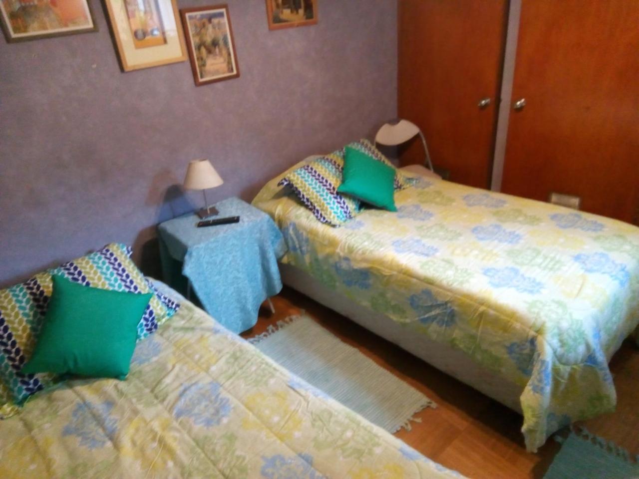 Bed & Breakfast Blumen Haus Acomodação com café da manhã  Santiago