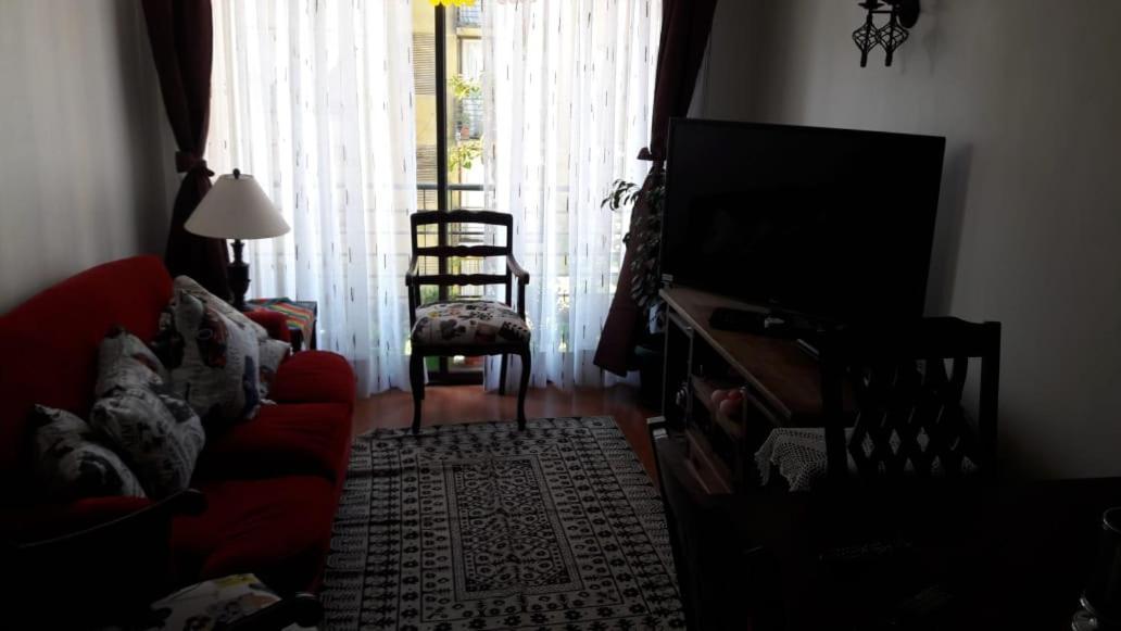Aparthotel Vo Bellas Artes Santiago