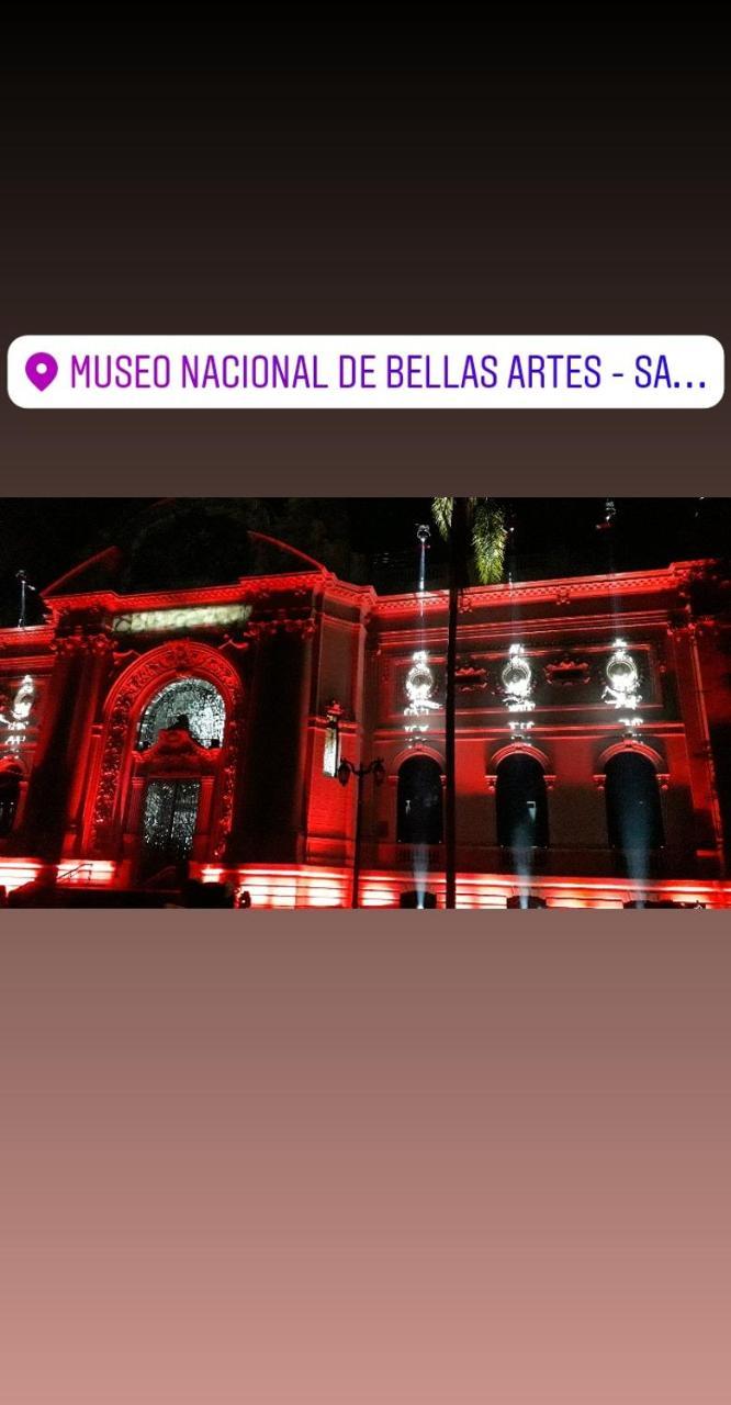 Aparthotel Vo Bellas Artes Santiago