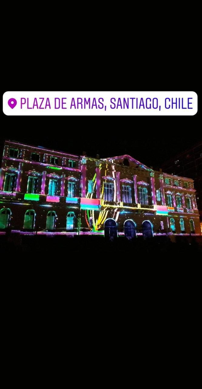 Vo Bellas Artes Aparthotel Santiago