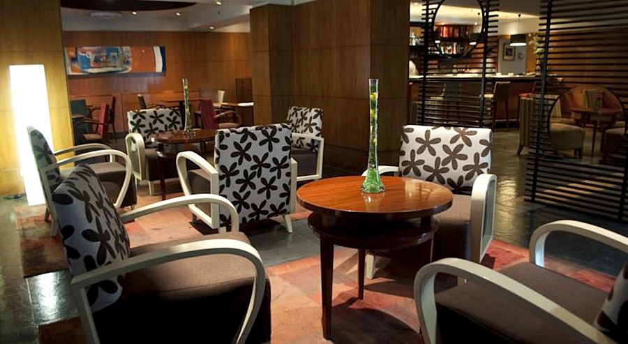 Nh Ciudad De 4* Santiago