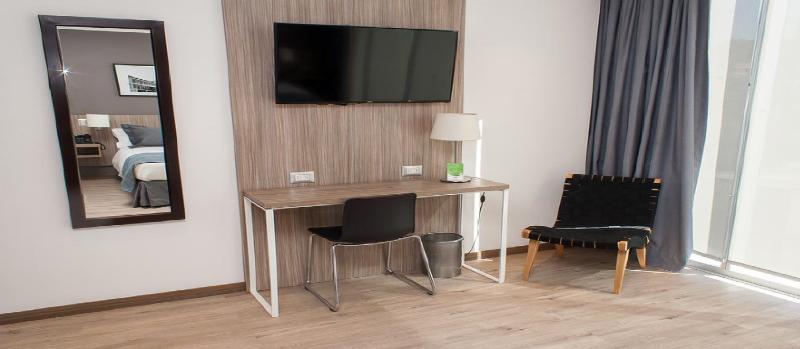 Capital Bellet 3* Santiago