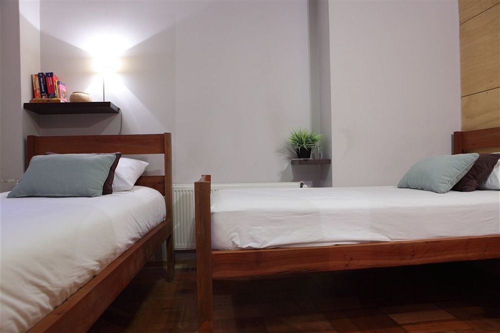 Hostel De La Barra Santiago